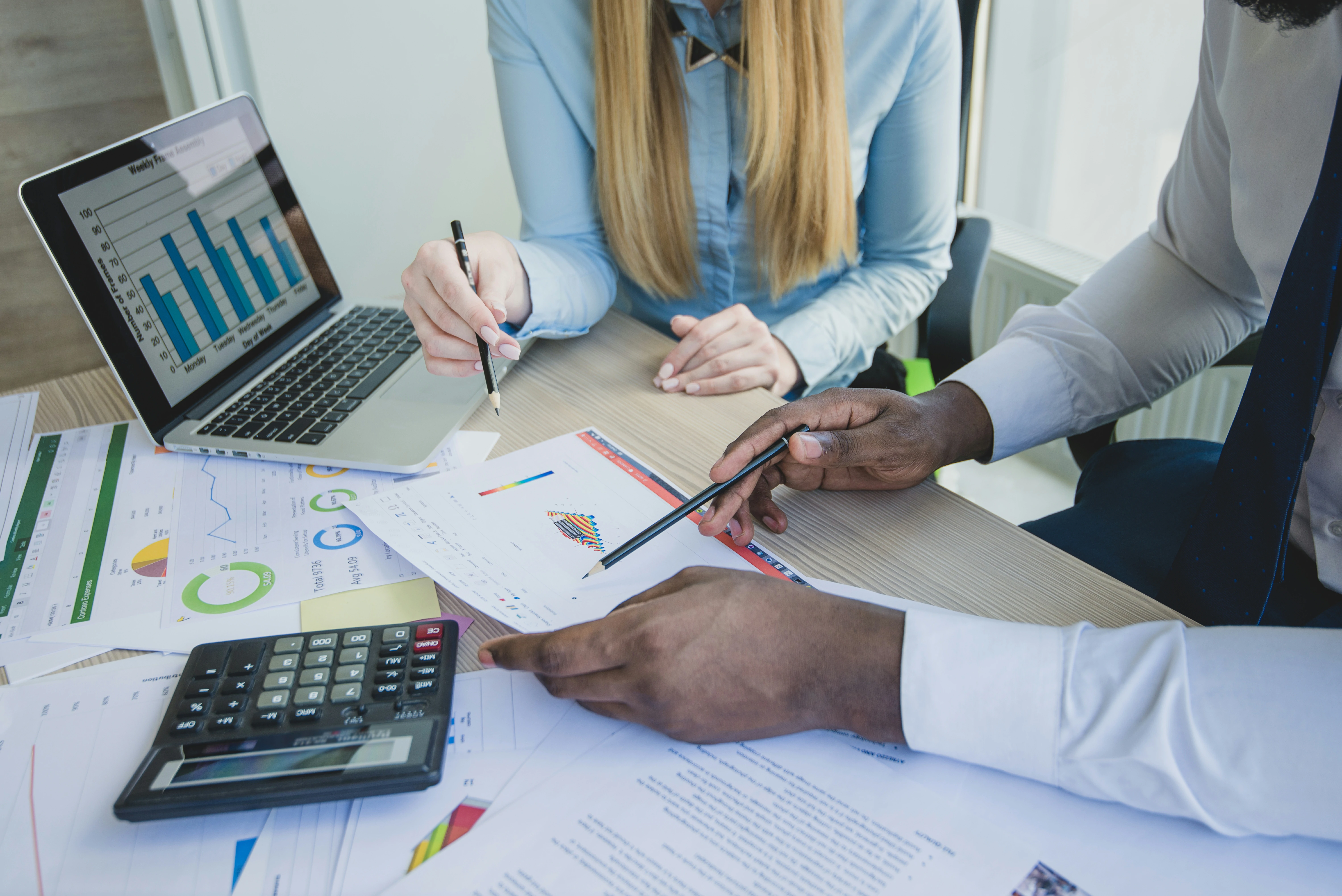 Assessoria Financeira